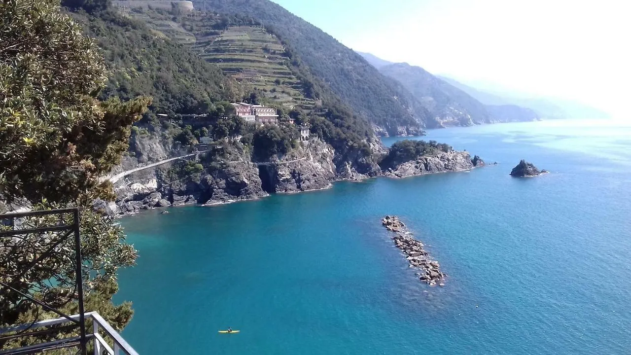 Ca Di Ale Hotel Lerici 0*,