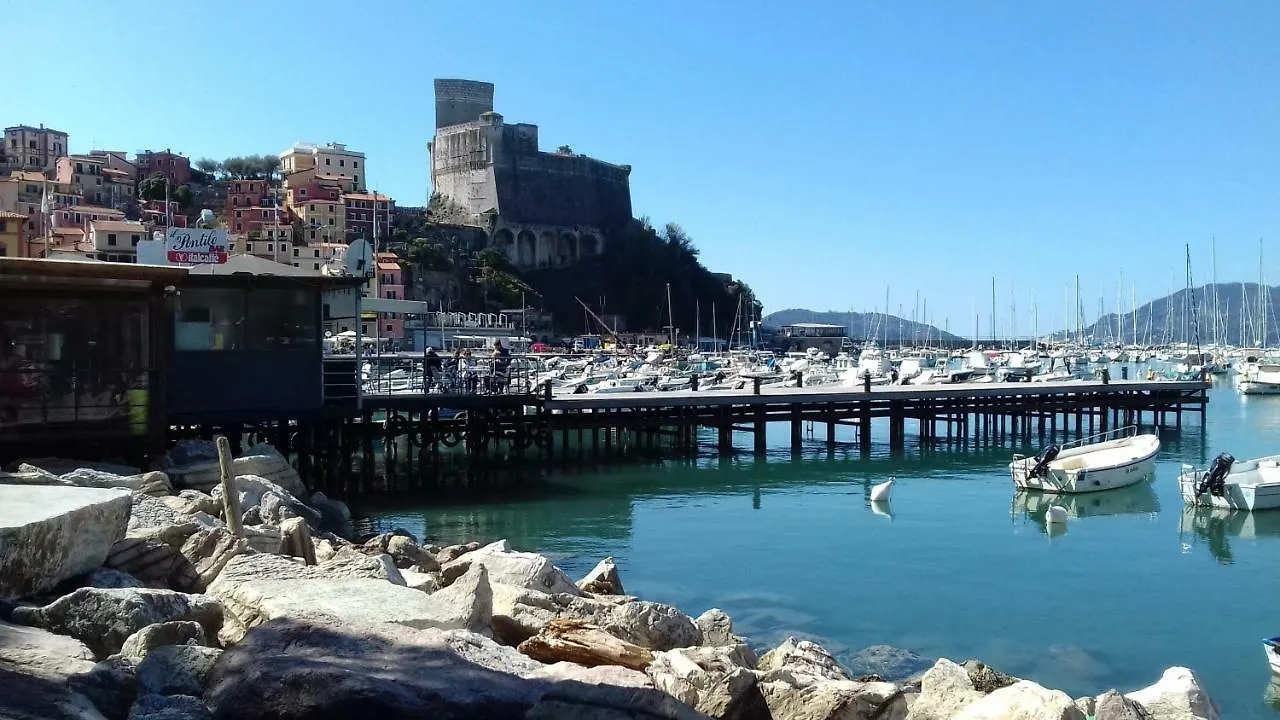 Ca Di Ale Hotel Lerici Guest house
