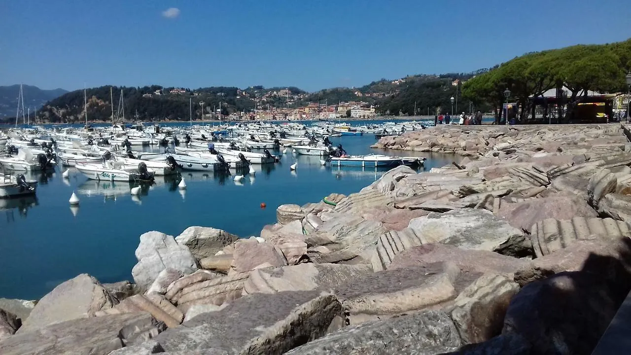Ca Di Ale Hotel Lerici Italy