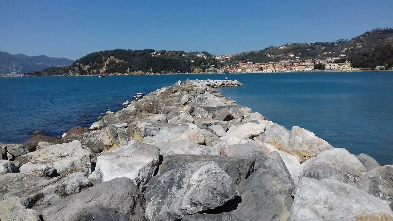 Ca Di Ale Hotel Lerici 0*,  Italy