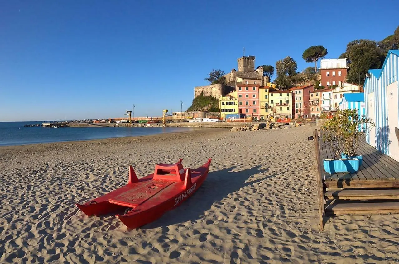 Ca Di Ale Hotel Lerici Guest house