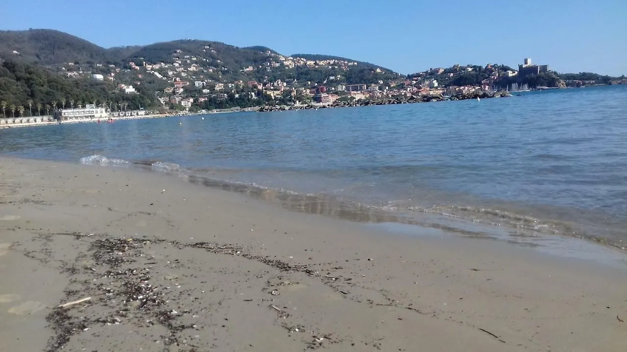 Guest house Ca Di Ale Hotel Lerici Italy
