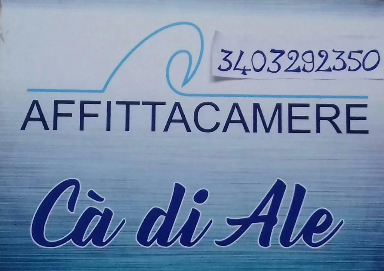 Ca Di Ale Hotel Lerici Italy