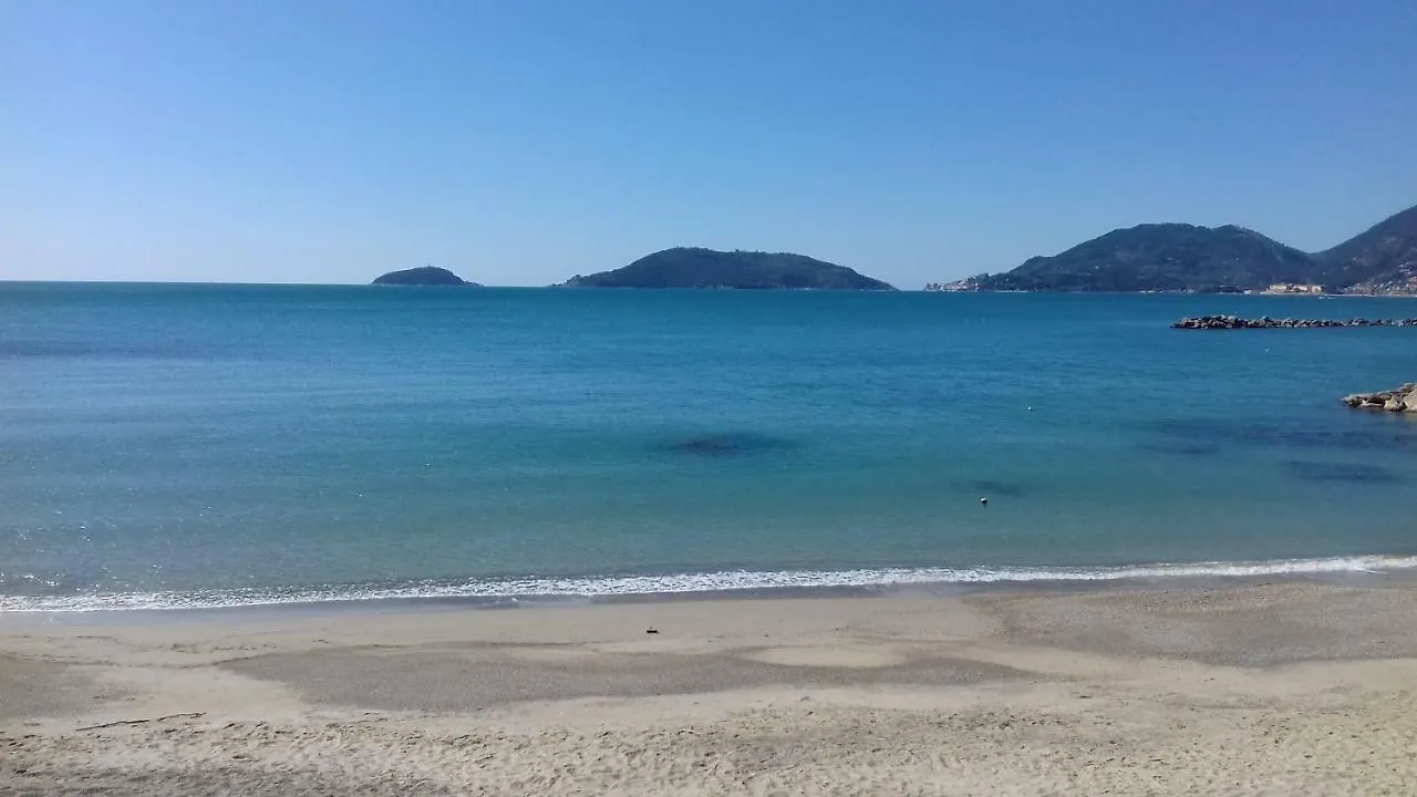 Ca Di Ale Hotel Lerici