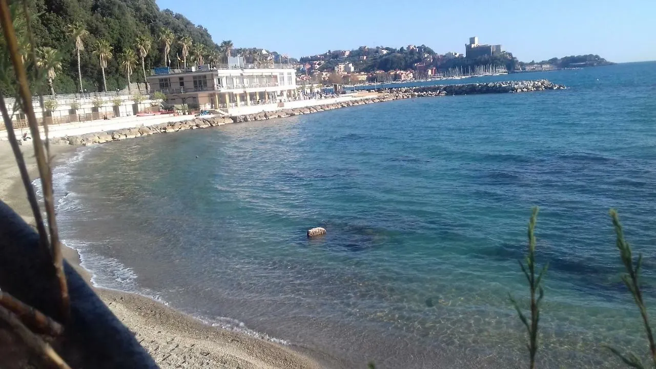Guest house Ca Di Ale Hotel Lerici