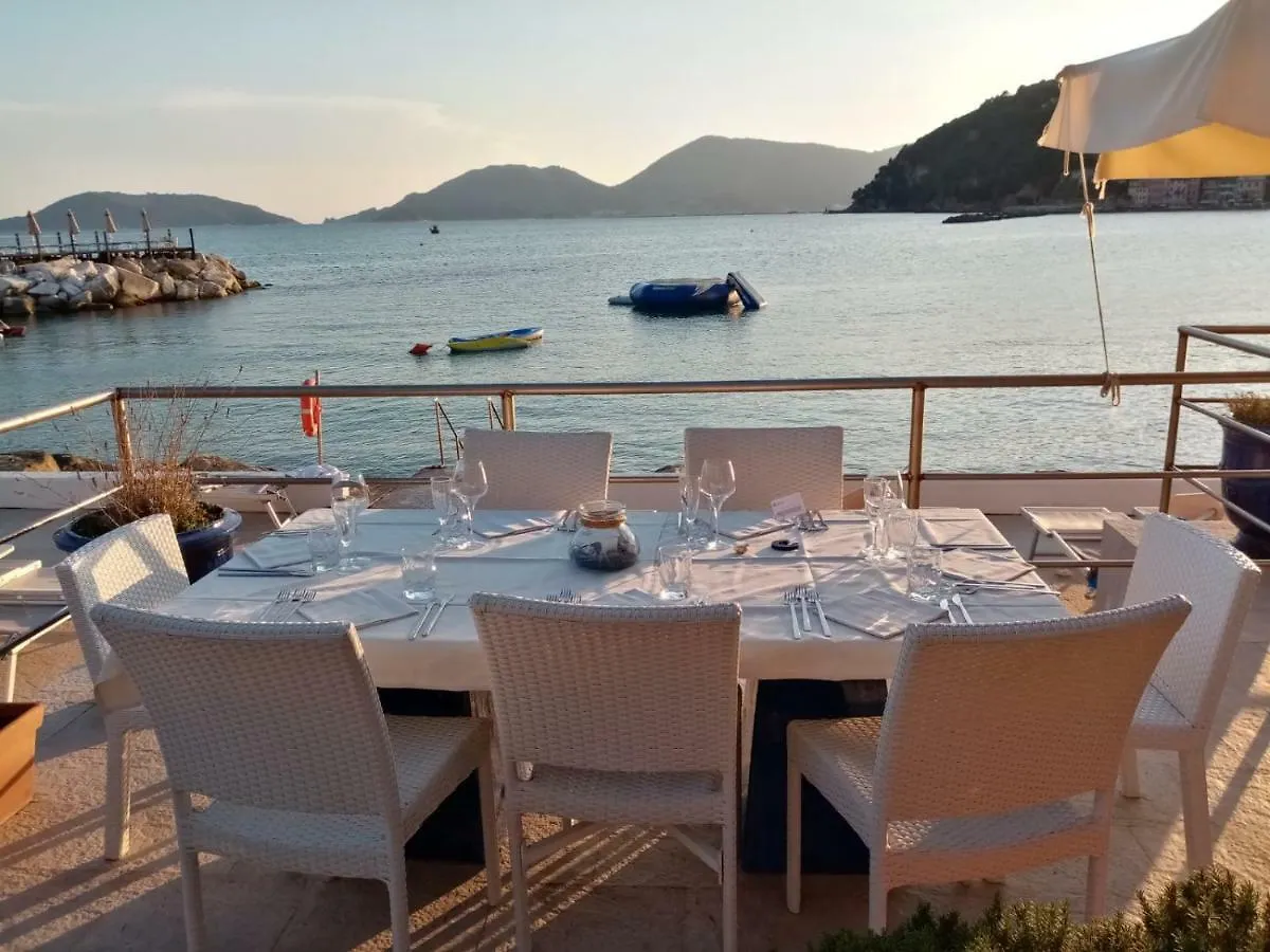Guest house Ca Di Ale Hotel Lerici
