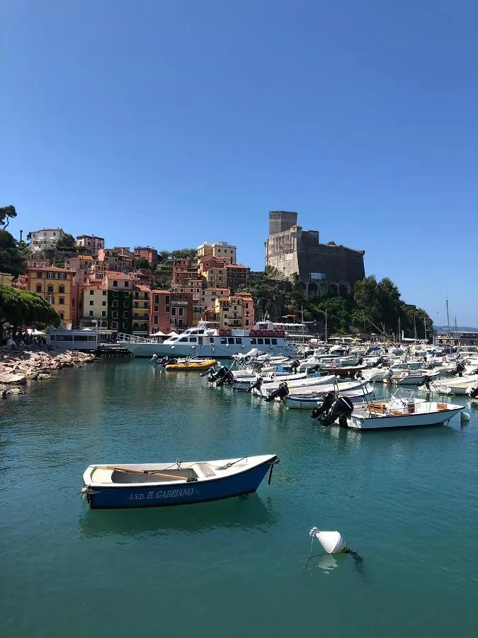 Ca Di Ale Hotel Lerici
