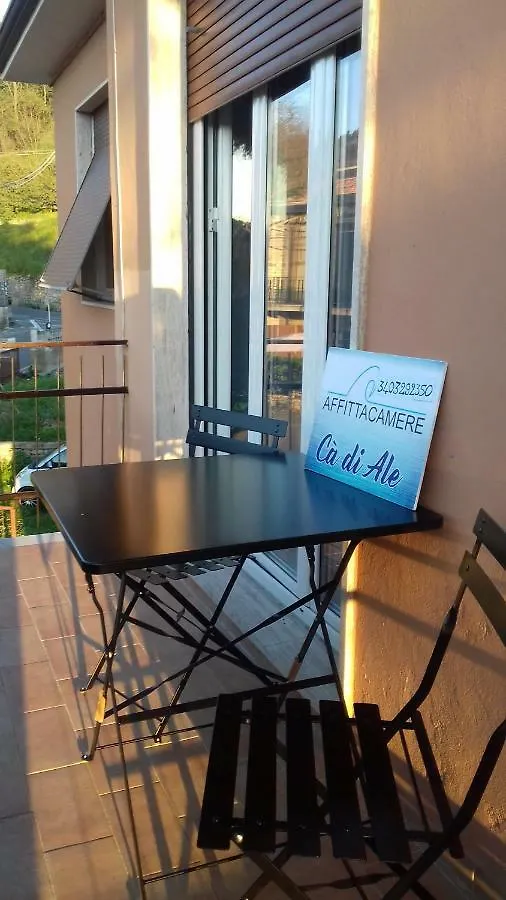 Pensionat Ca Di Ale Hotell Lerici